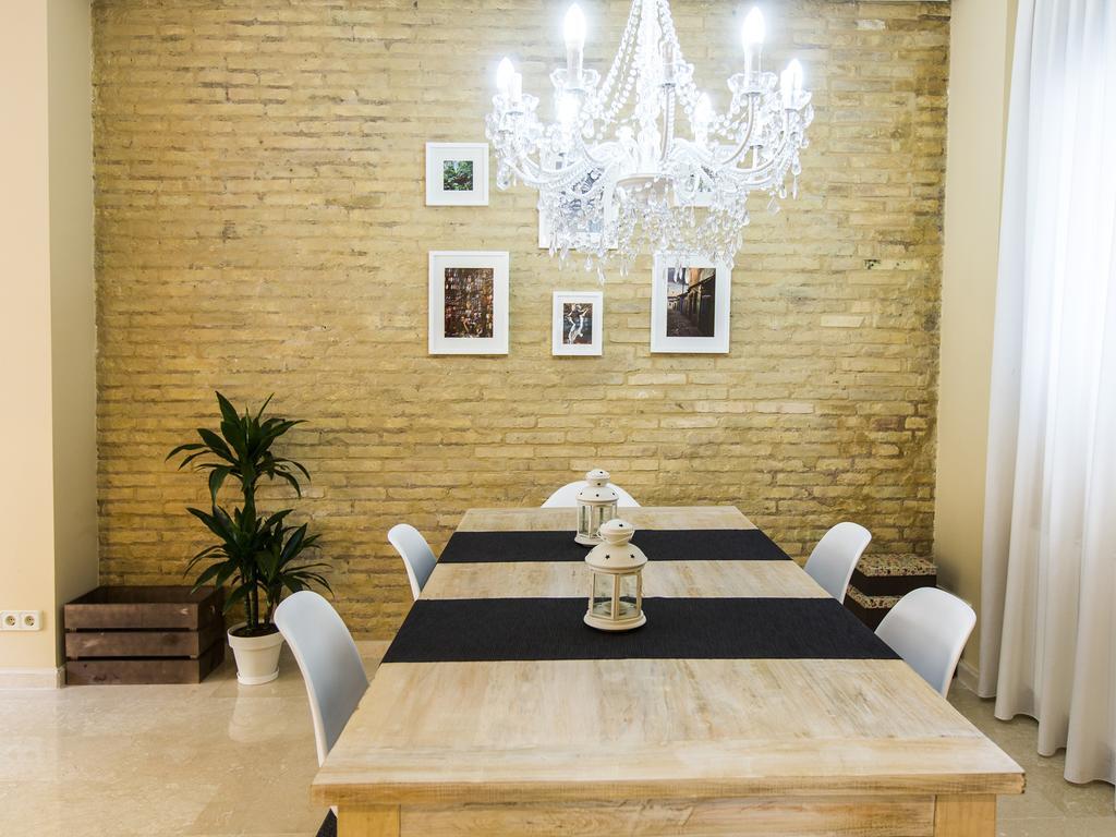 Apartamento Total Valencia Center Habitación foto